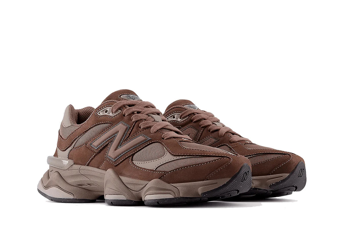 New Balance 9060 Cortado Marrom
