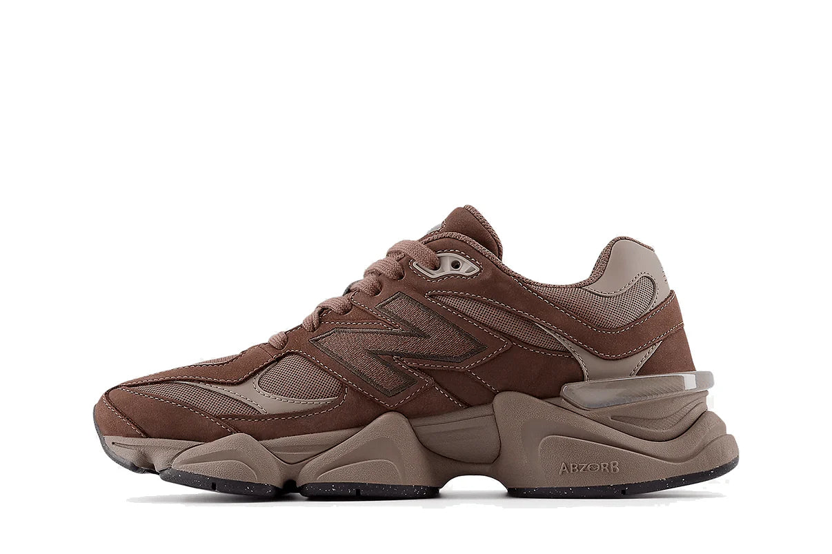 New Balance 9060 Cortado Marrom