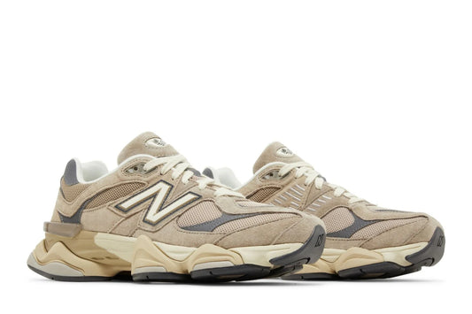 New Balance 9060 Driftwood Castlerock Marrom
