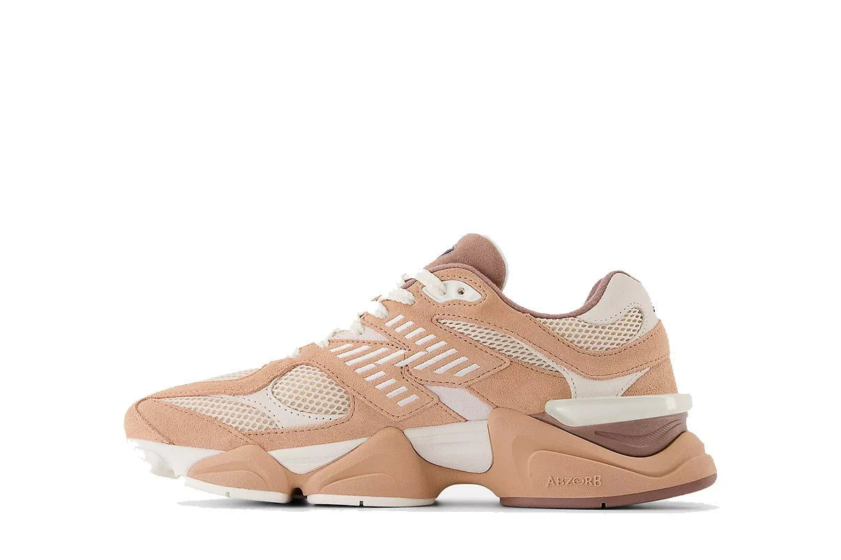 New Balance 9060 Earth Shadow Flat Taupe Marrom