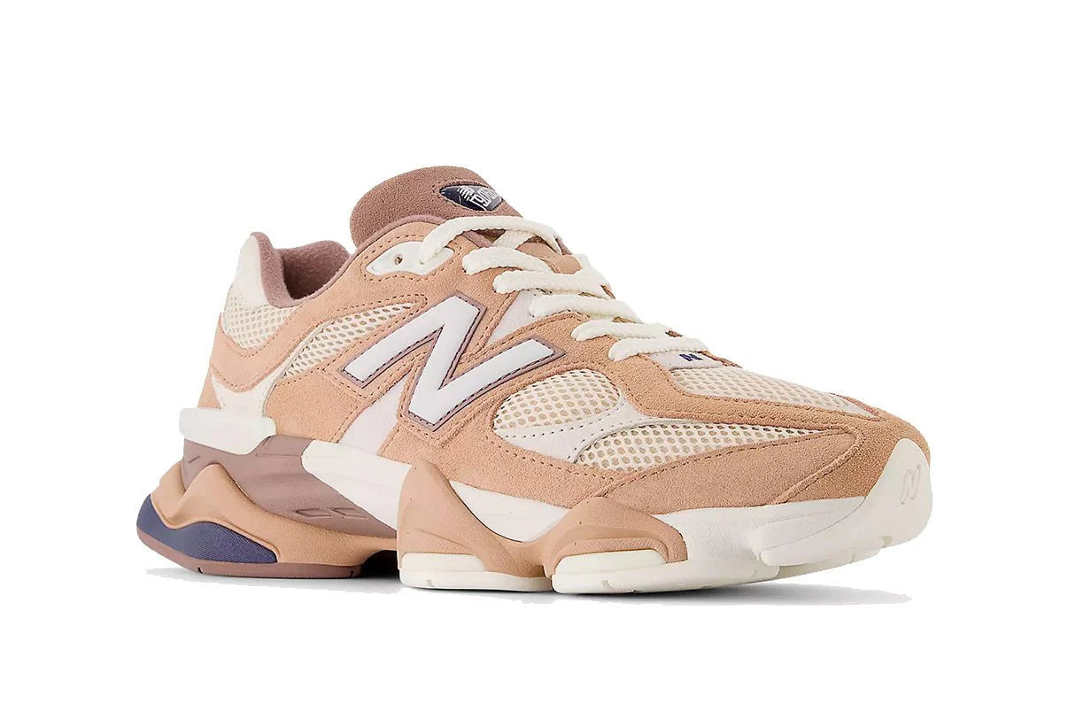 New Balance 9060 Earth Shadow Flat Taupe Marrom