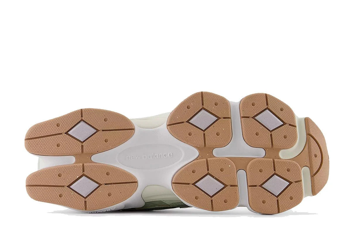 New Balance 9060 Garter Snake Pearl Grey Verde