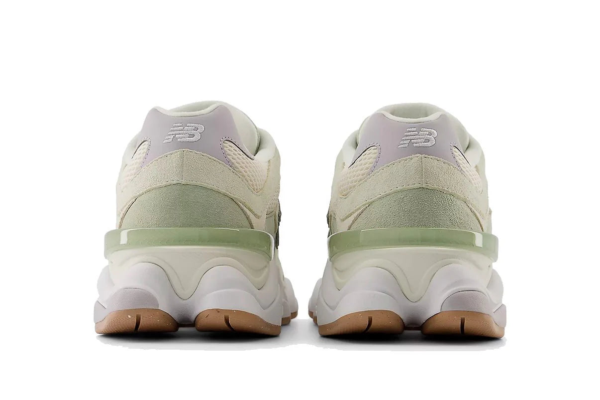 New Balance 9060 Garter Snake Pearl Grey Verde