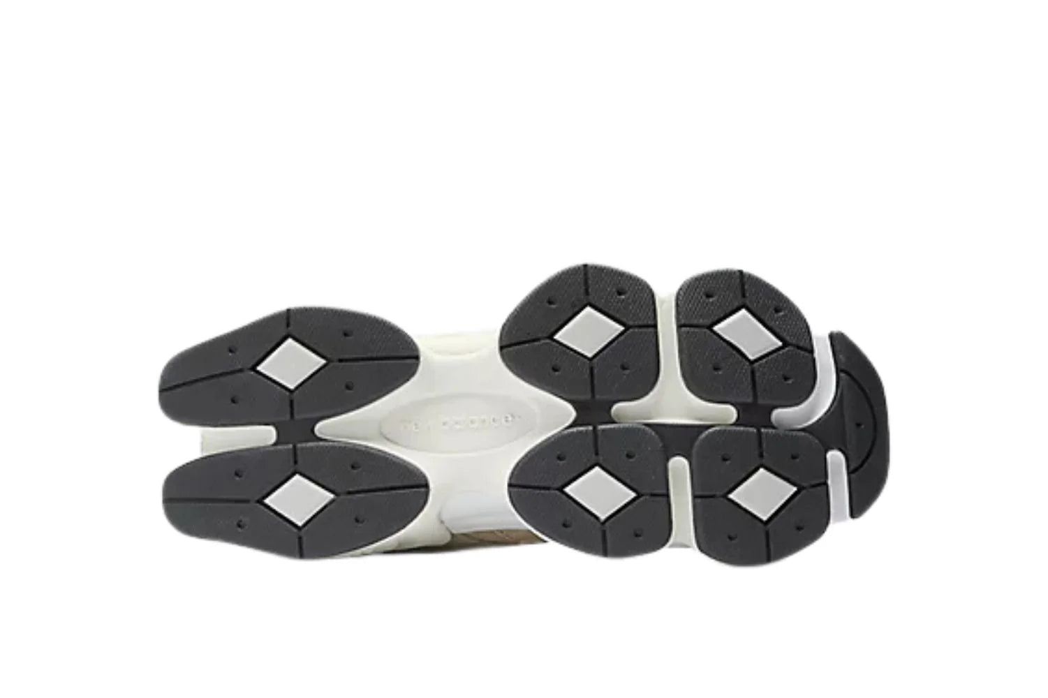 New Balance 9060 Incense Raincloud Arid Stone Marrom