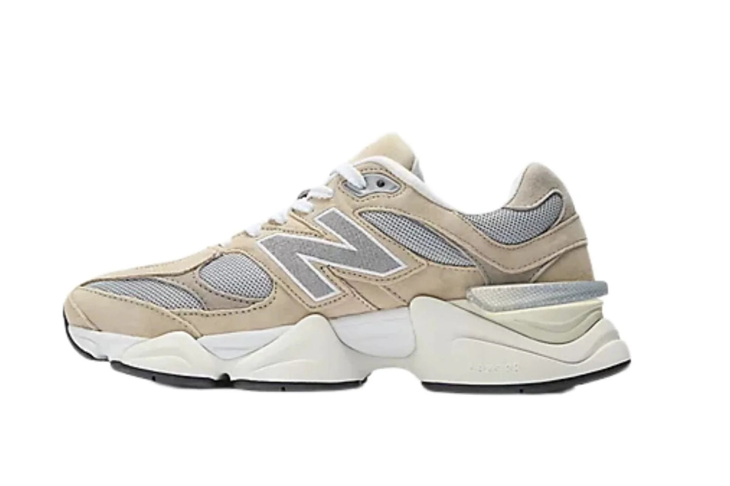 New Balance 9060 Incense Raincloud Arid Stone Marrom