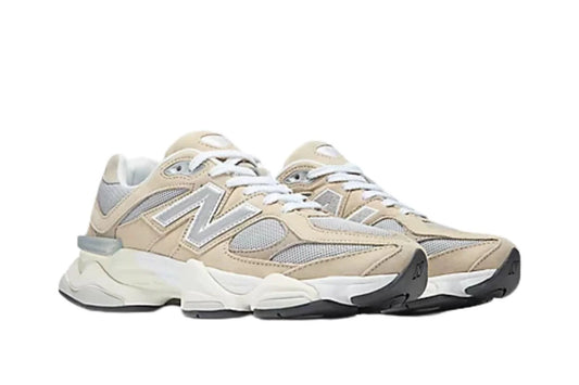 New Balance 9060 Incense Raincloud Arid Stone Marrom