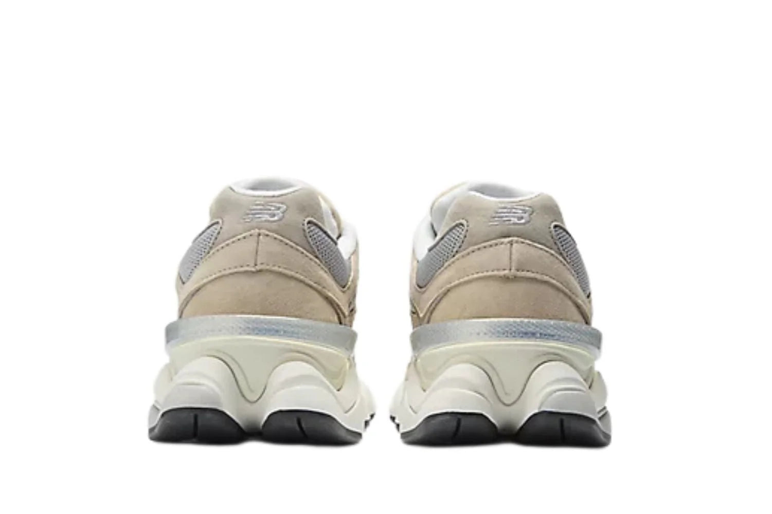 New Balance 9060 Incense Raincloud Arid Stone Marrom