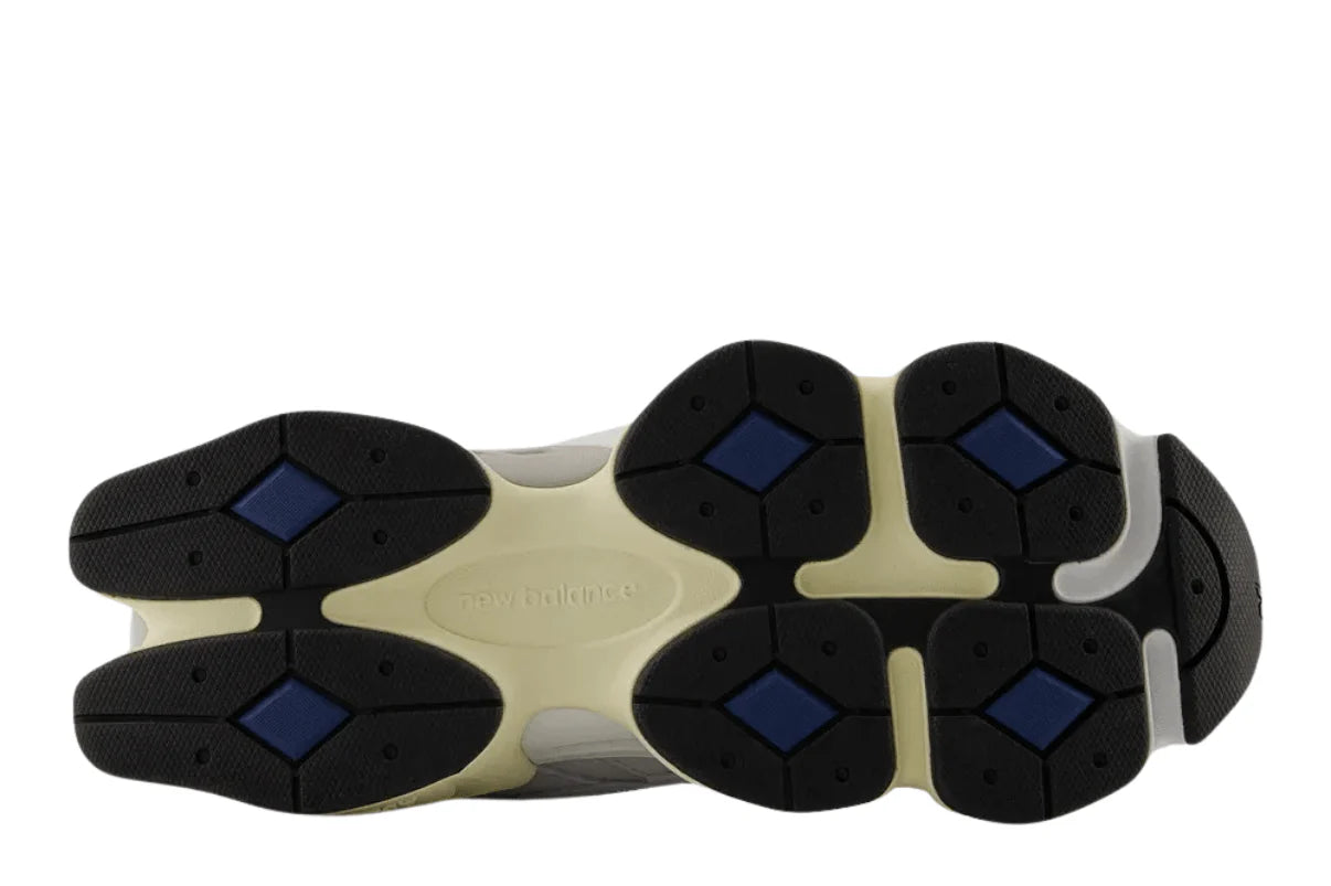 New Balance 9060 'Linen Blue' Cinza