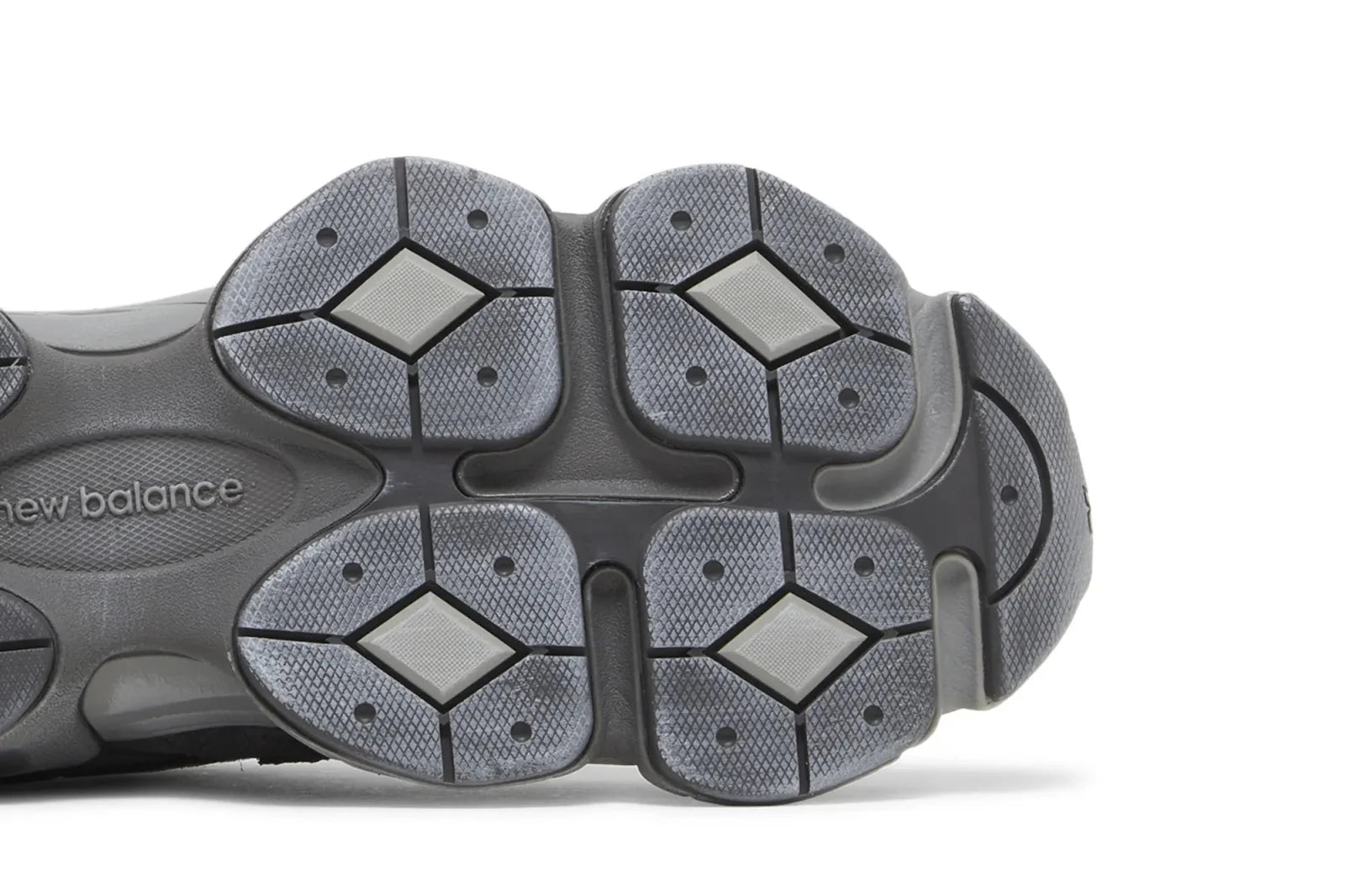 New Balance 9060 Magnet Cinza