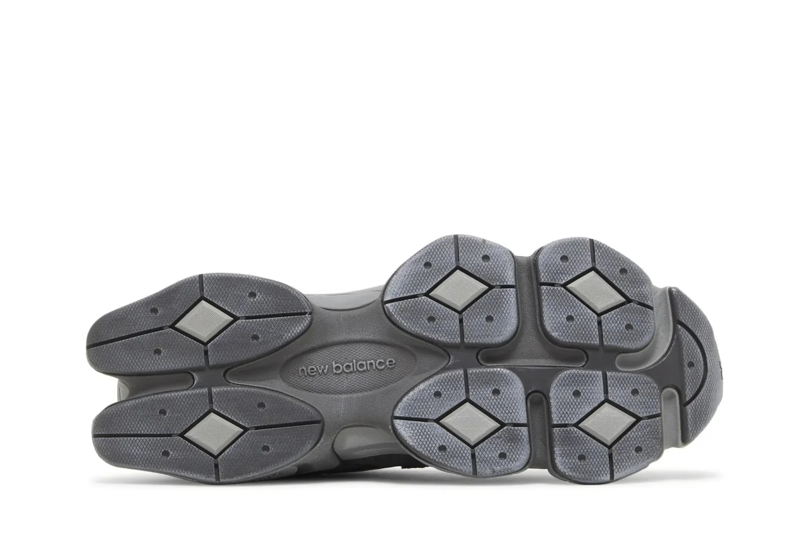 New Balance 9060 Magnet Cinza