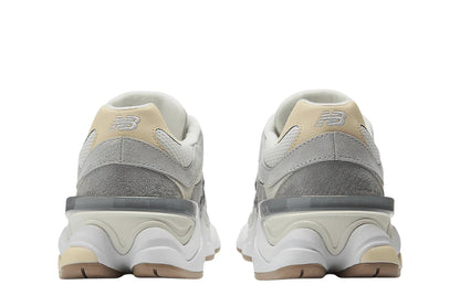 New Balance 9060 Mesh Slate Grey Calcium Cinza