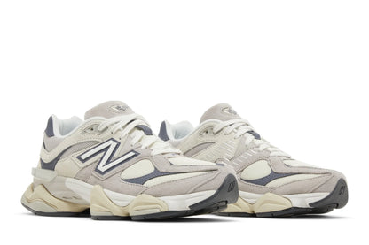 New Balance 9060 Moonrock Linen Dark Artic Grey Cinza