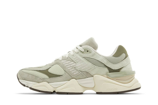 New Balance 9060 Olivine Verde