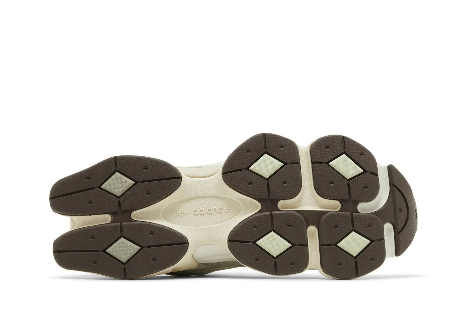 New Balance 9060 Olivine Verde