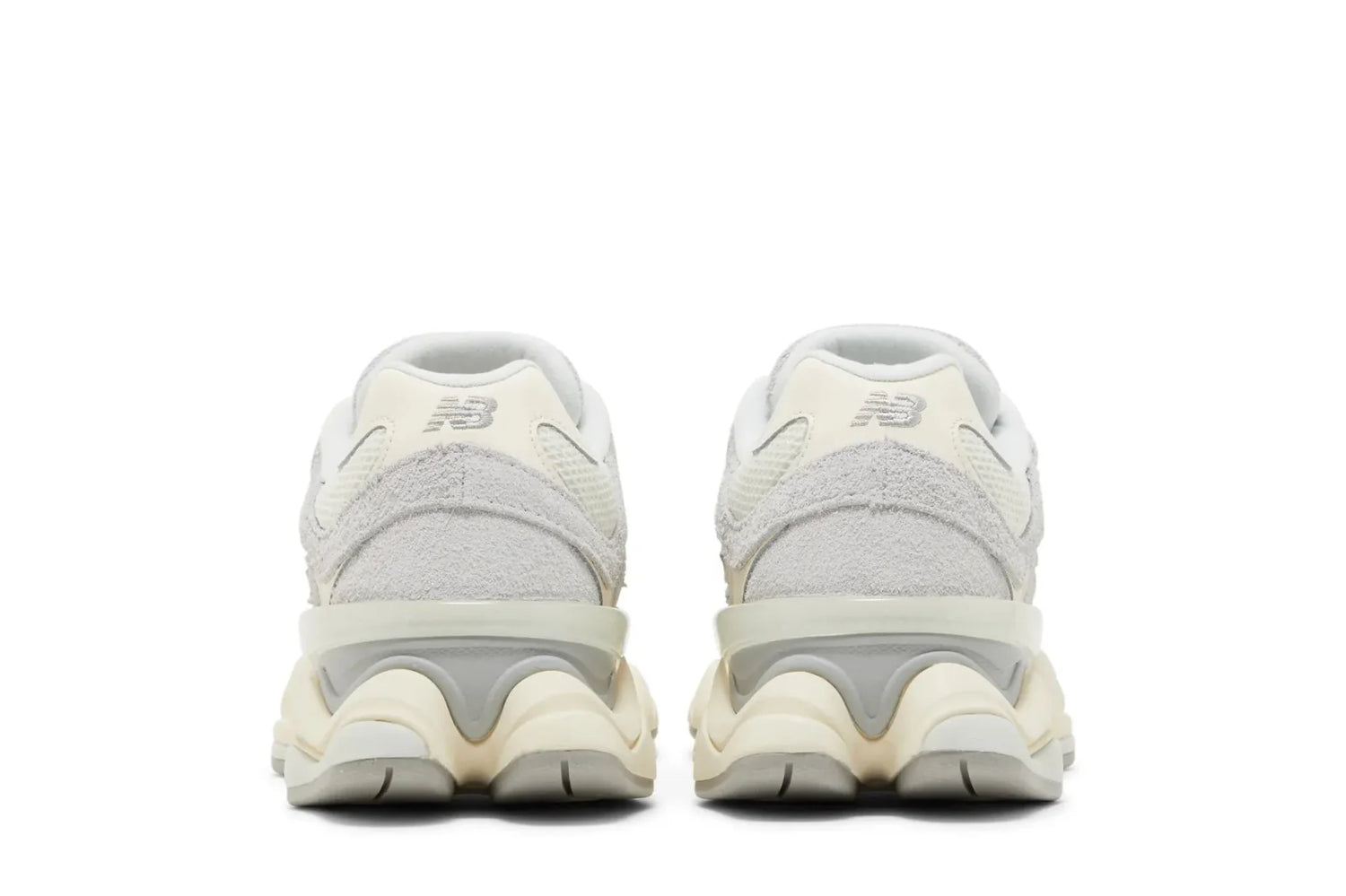 New Balance 9060 Quartz Grey Cinza (PRONTA ENTREGA)