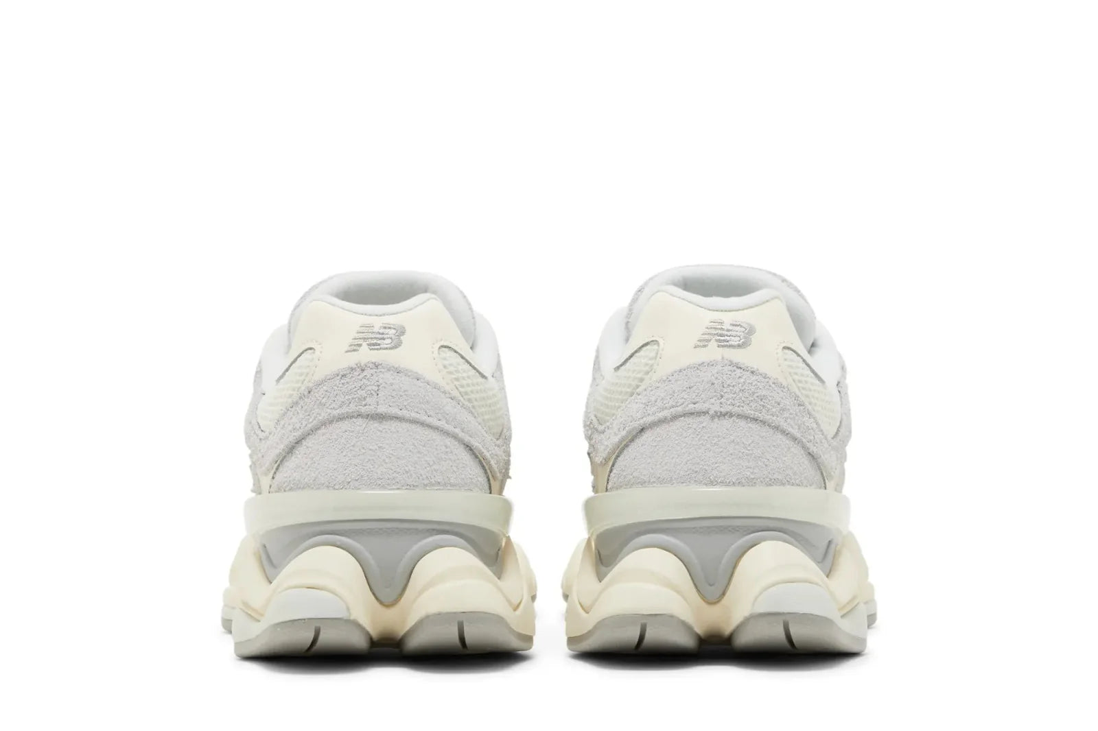New Balance 9060 Quartz Grey Cinza (PRONTA ENTREGA)