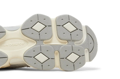 New Balance 9060 Quartz Grey Cinza (PRONTA ENTREGA)