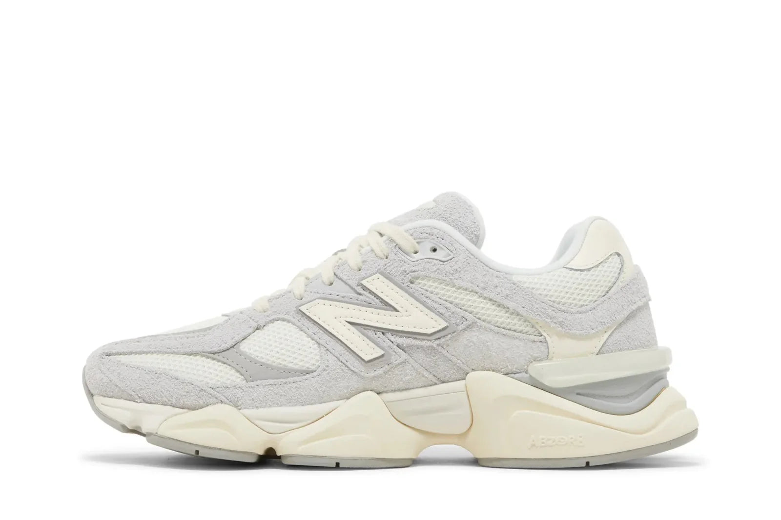 New Balance 9060 Quartz Grey Cinza (PRONTA ENTREGA)
