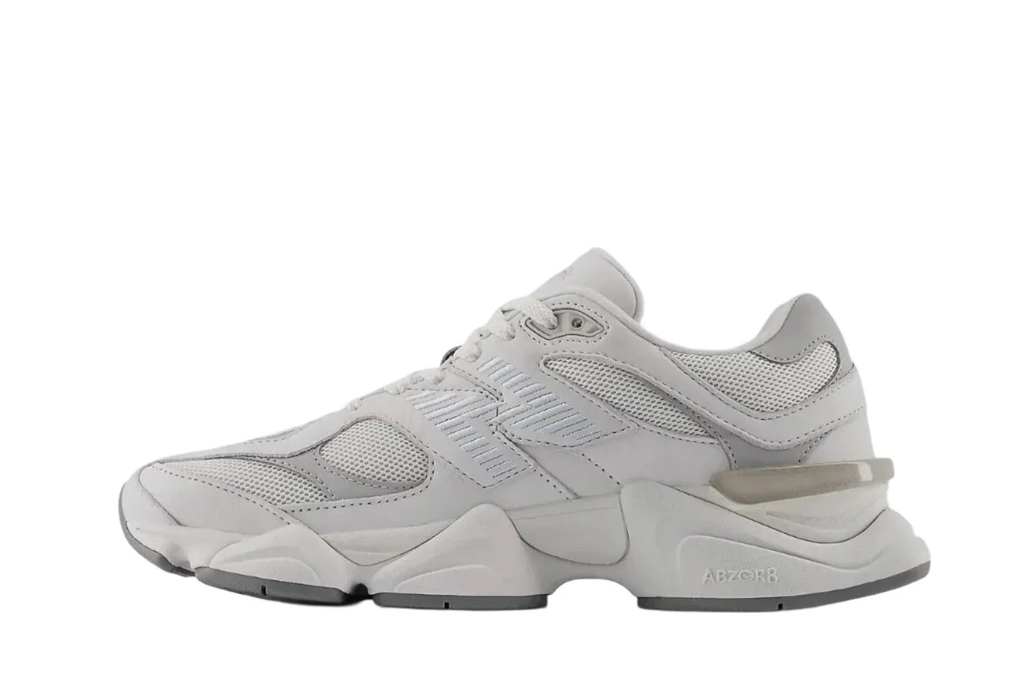 New Balance 9060 Reflection Raincloud Quarry Blue Bege