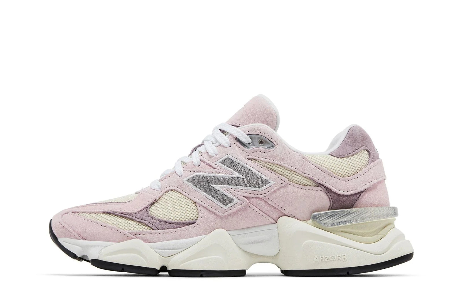 New Balance 9060 Rose Sugar Angora Rosa