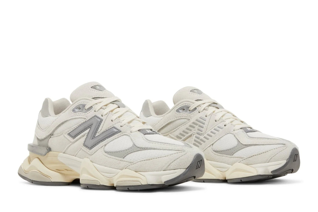 New Balance 9060 Sea Salt Concrete Branco