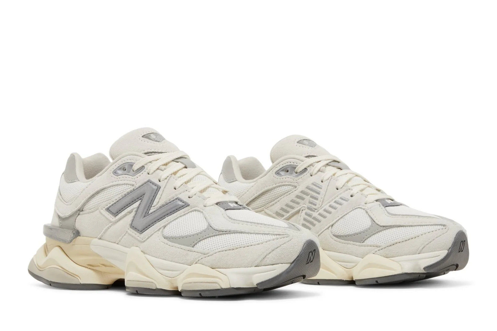 New Balance 9060 Sea Salt Concrete Branco