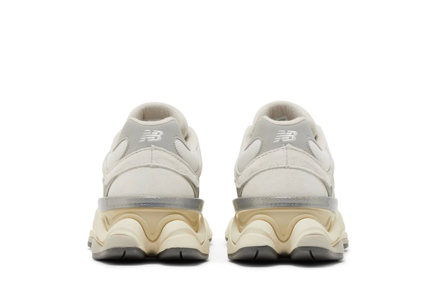 New Balance 9060 Sea Salt Concrete Branco