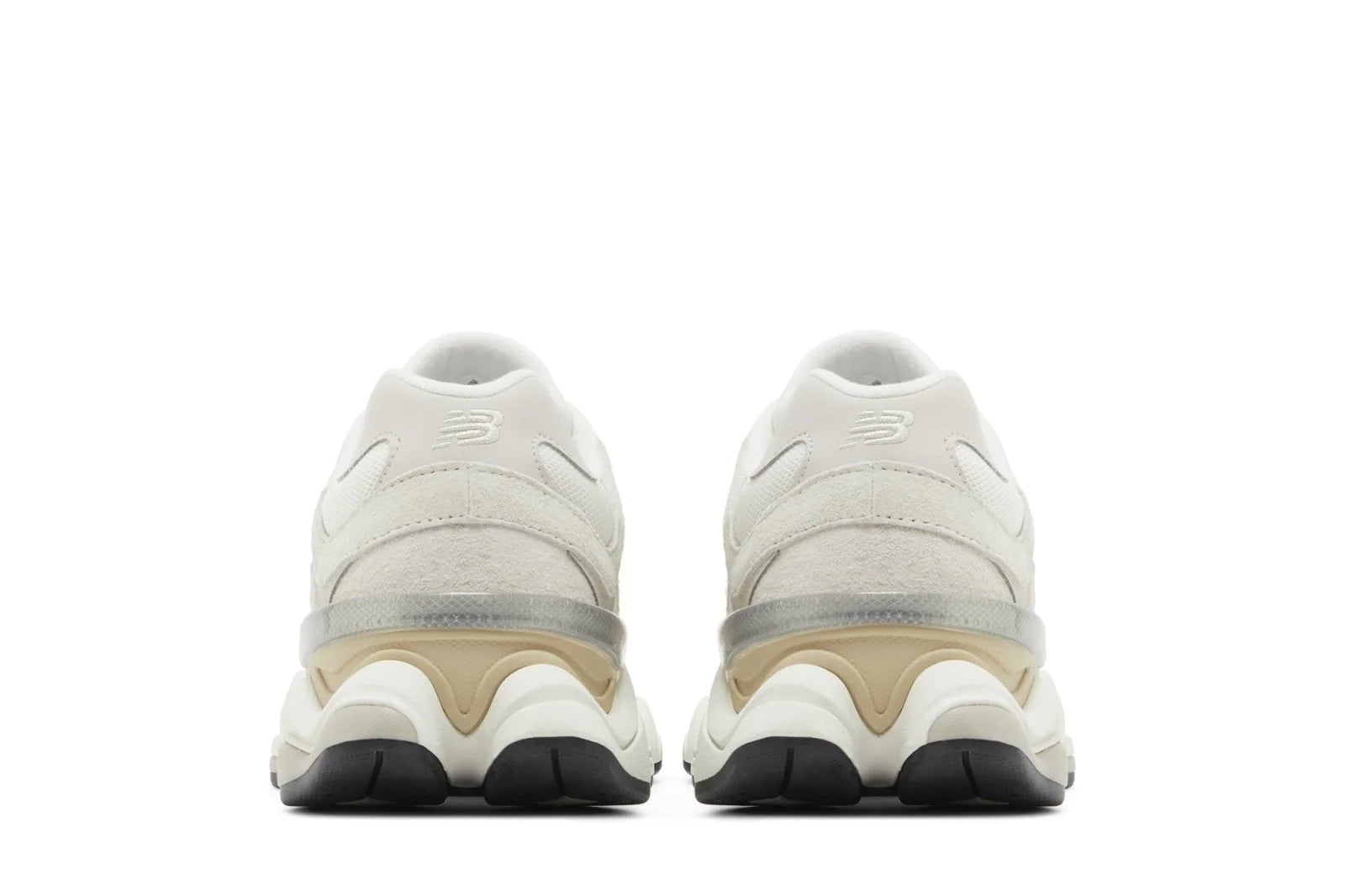 New Balance 9060 Sea Salt Moonbeam Branco