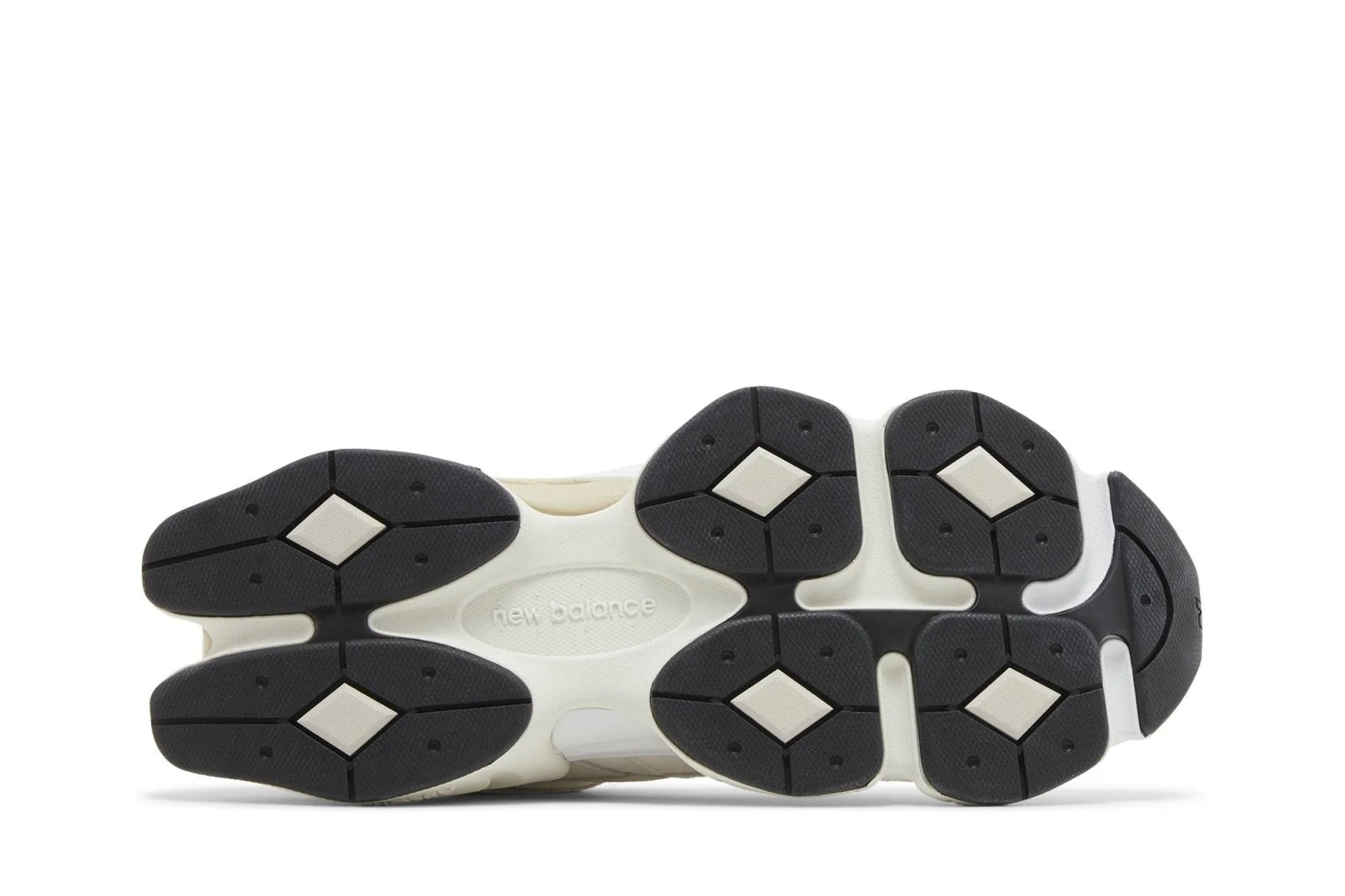 New Balance 9060 Sea Salt Moonbeam Branco