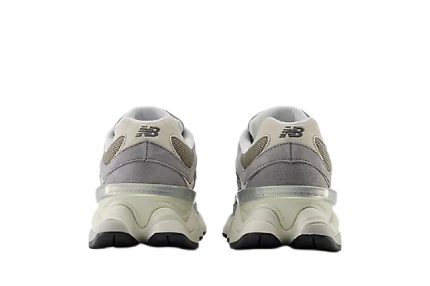 New Balance 9060 Slate Grey Arid Stone Cinza