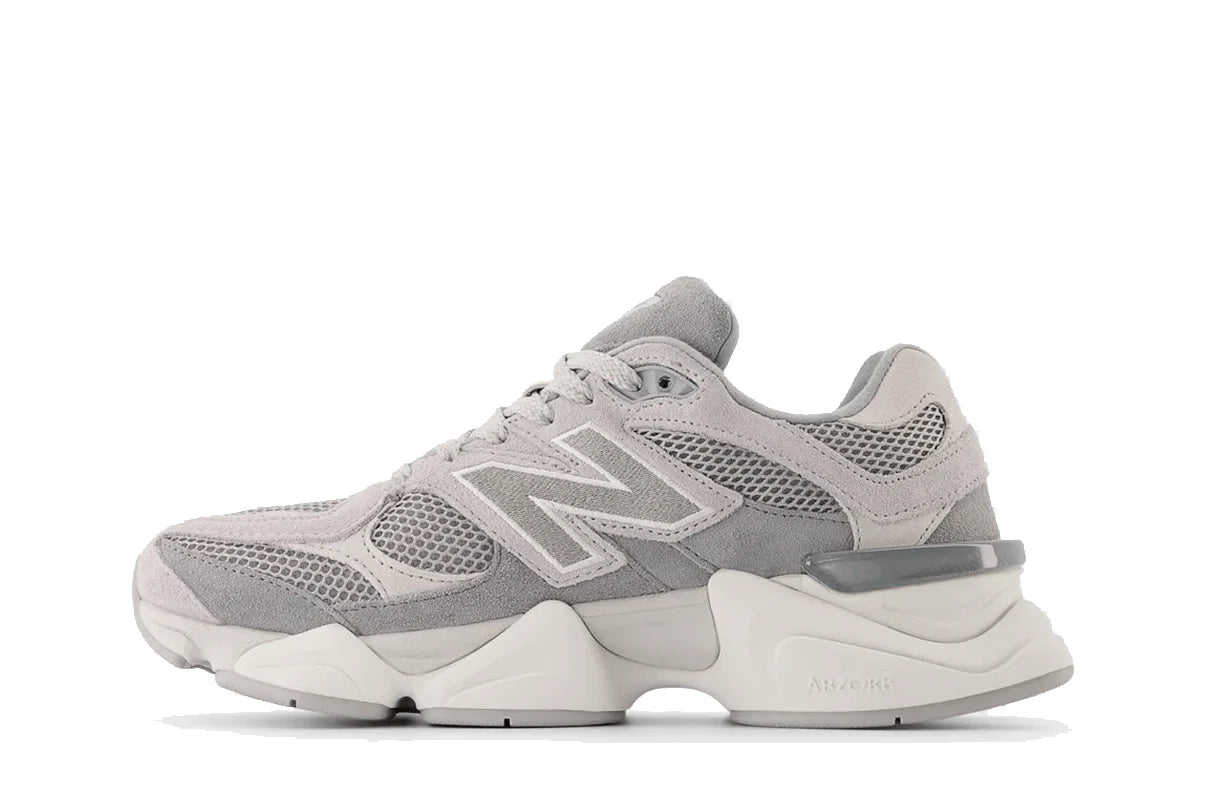 New Balance 9060 Slate Grey Raincloud Cinza