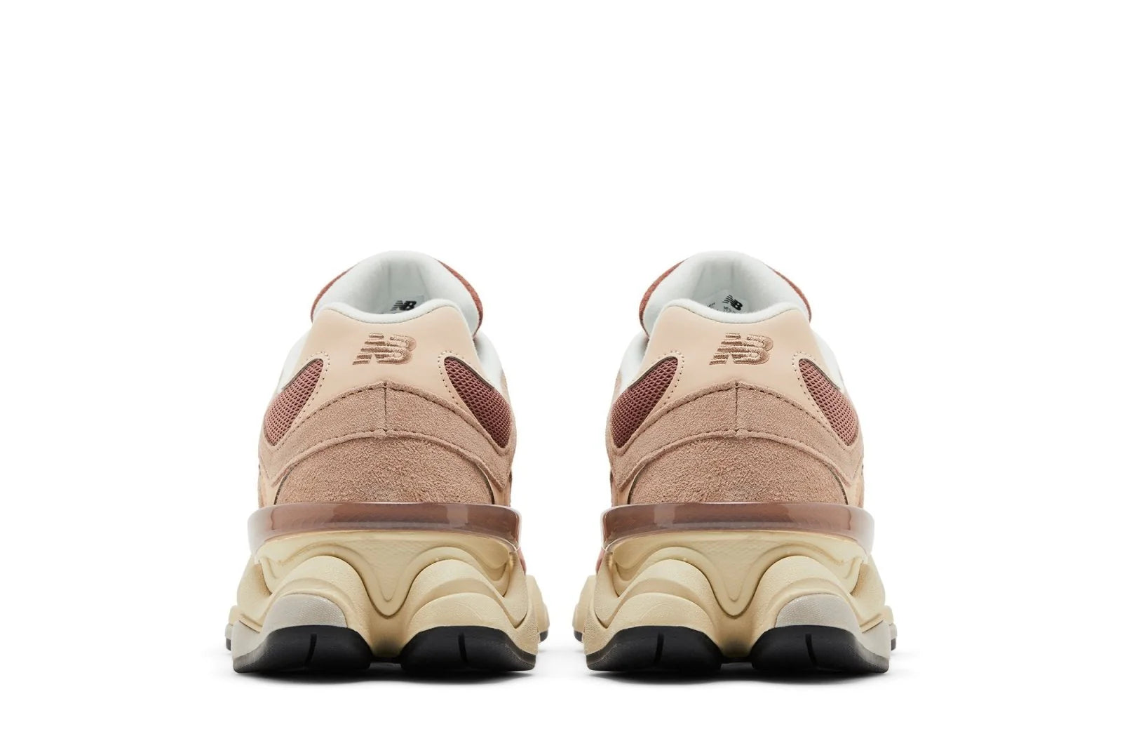 New Balance 9060 Sparrow Flat Taupe Marrom