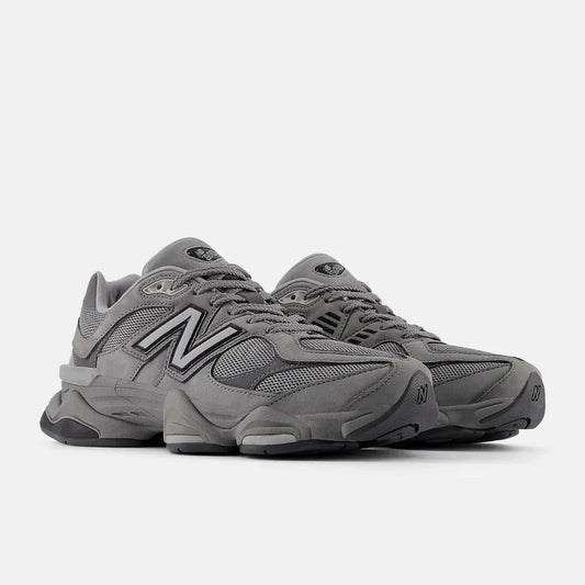 New Balance 9060 Team Away Grey Cinza - PRONTA ENTREGA