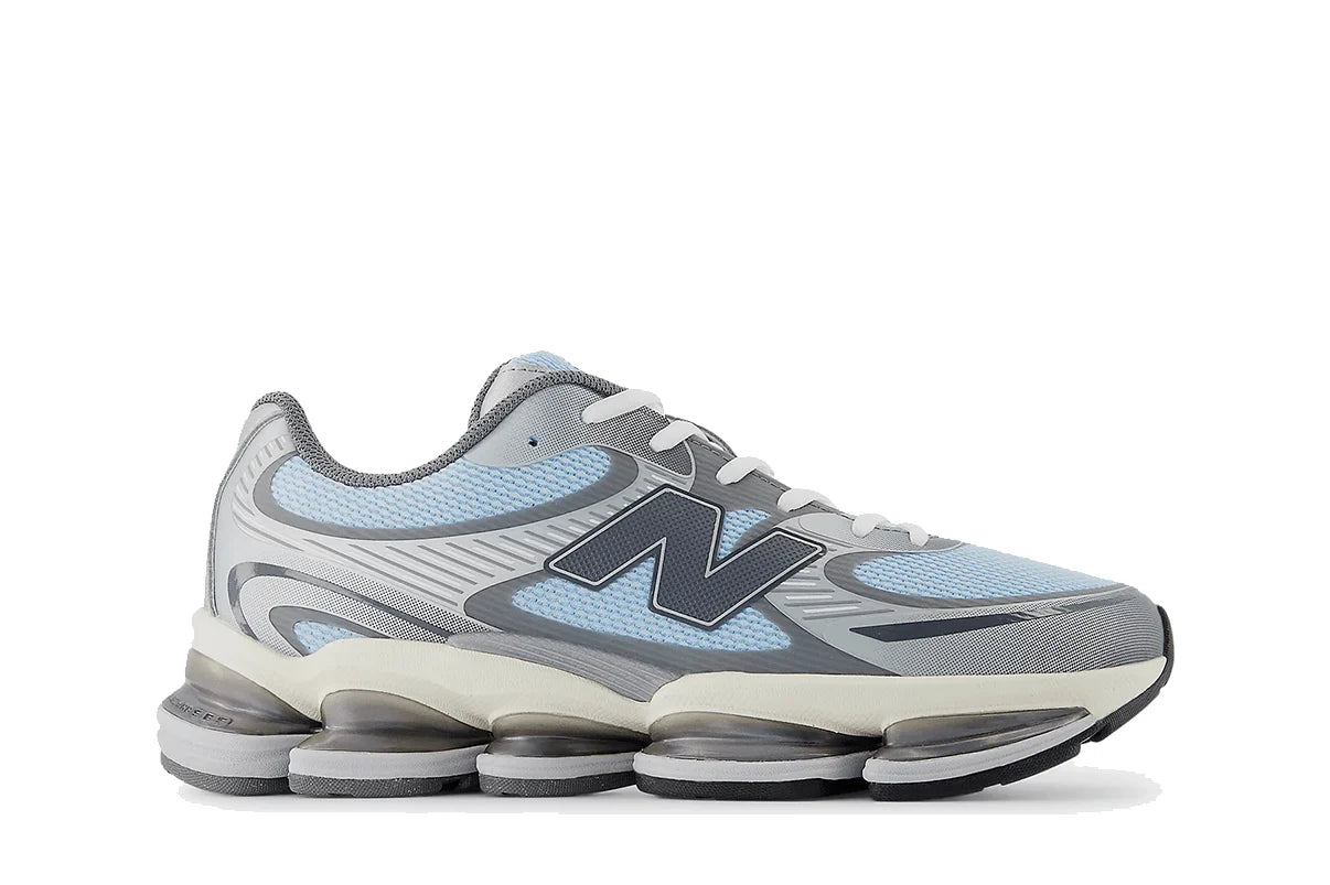 New Balance Abzorb 2000 Blue Grey Cream Cinza