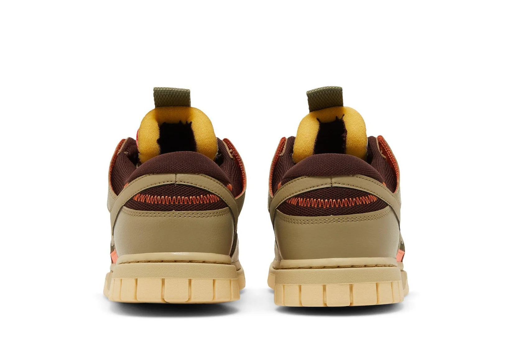 Nike Air Dunk Jumbo Medium Olive Verde