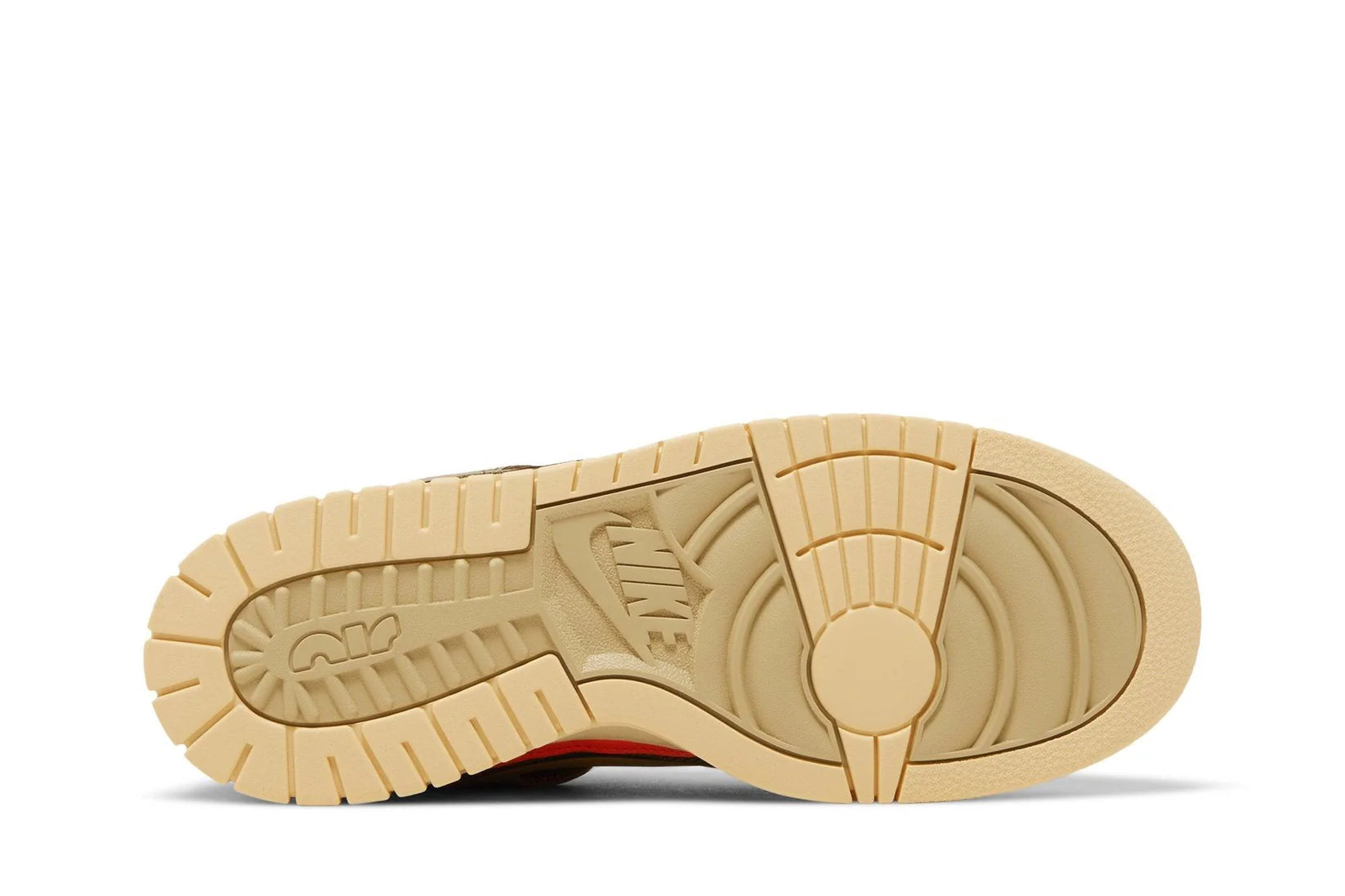 Nike Air Dunk Jumbo Medium Olive Verde