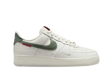 Nike Air Force 1 07 LE Year of Snake 2025 Branco