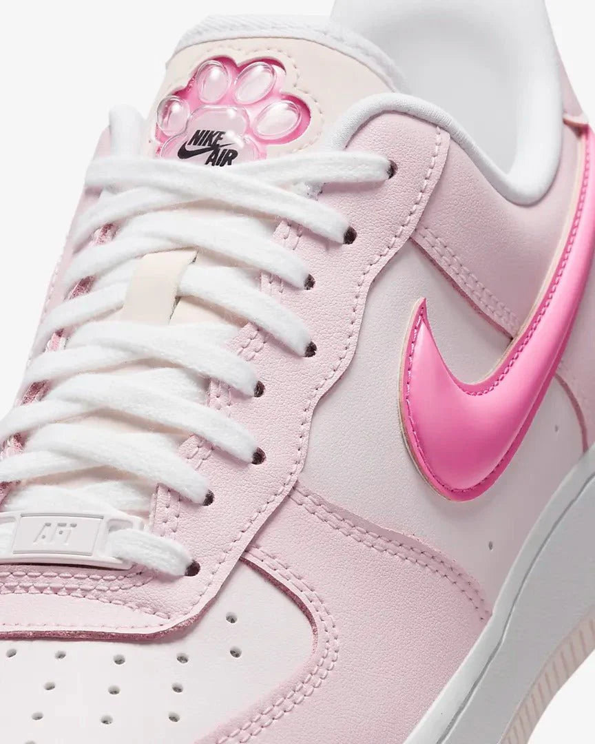 Nike Air Force 1' 07 Lx Paw Print Rosa