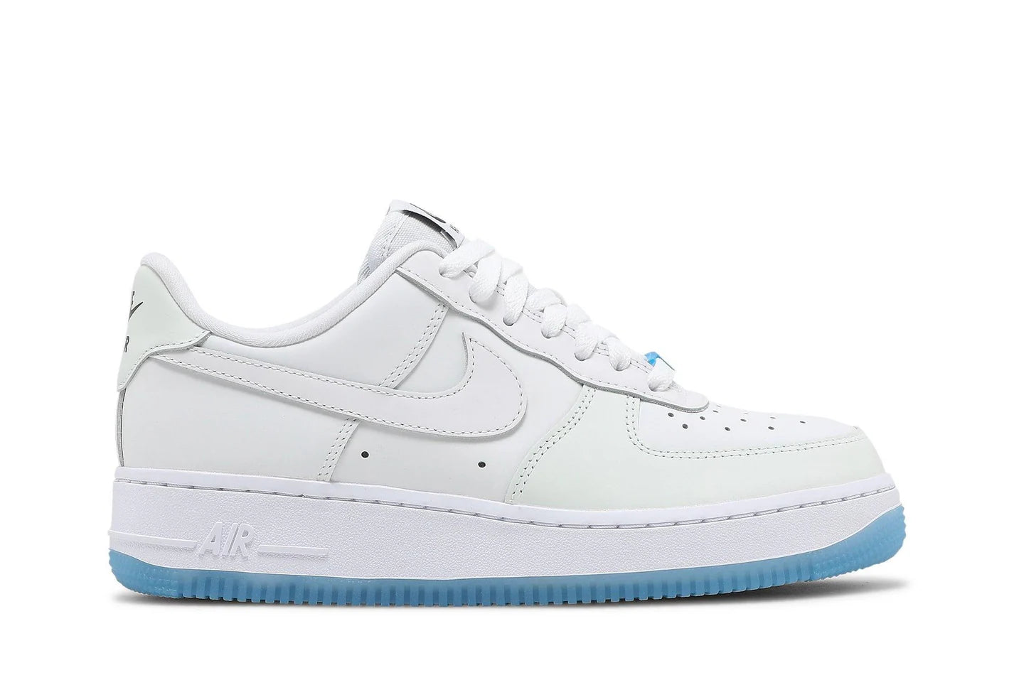 Nike Air Force 1 Low LX UV Reactive Branco