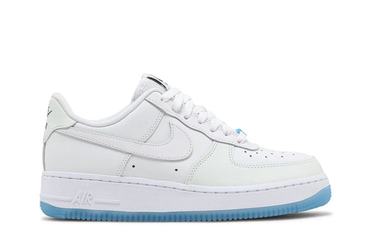 Nike Air Force 1 Low LX UV Reactive Branco