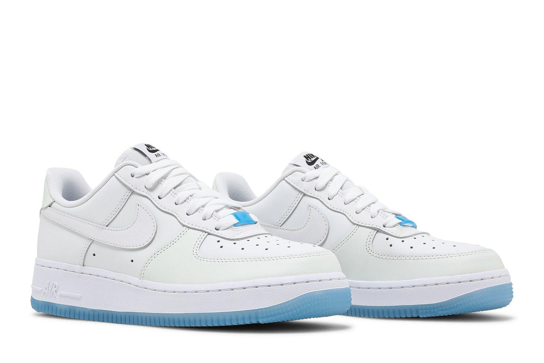 Nike Air Force 1 Low LX UV Reactive Branco