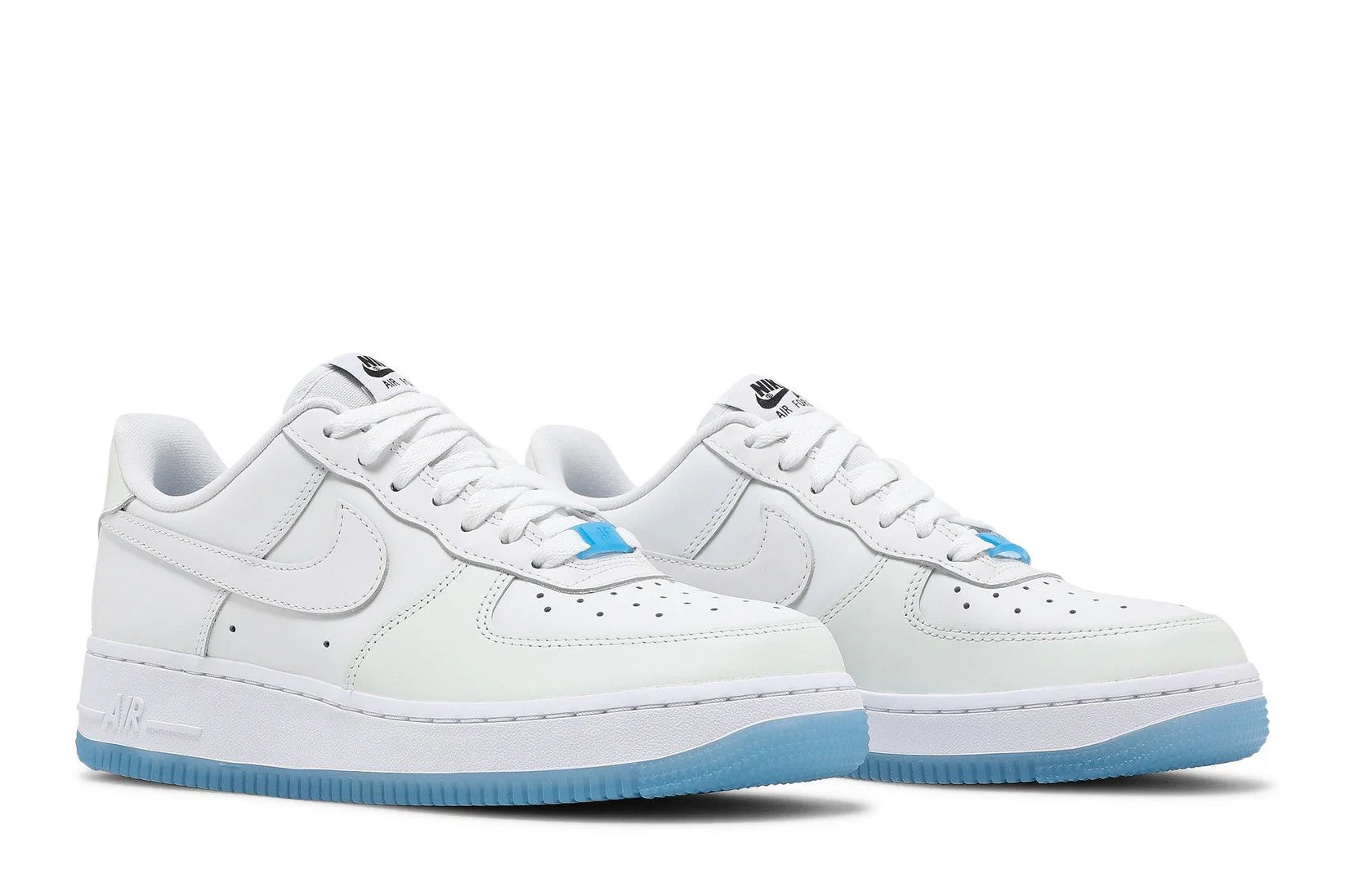 Nike Air Force 1 Low LX UV Reactive Branco