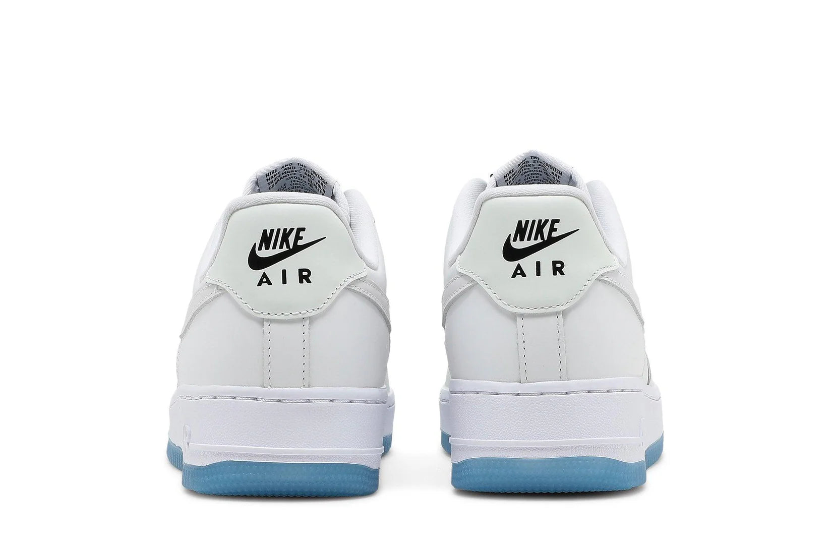 Nike Air Force 1 Low LX UV Reactive Branco