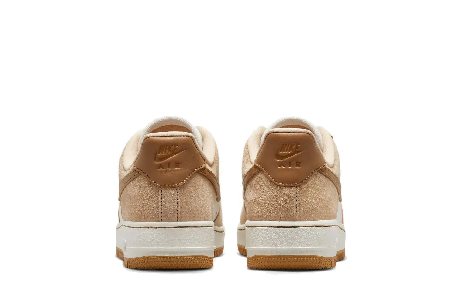 Nike Air Force 1 Low LXX &quot;Vachetta Tan Flax&quot; Marrom