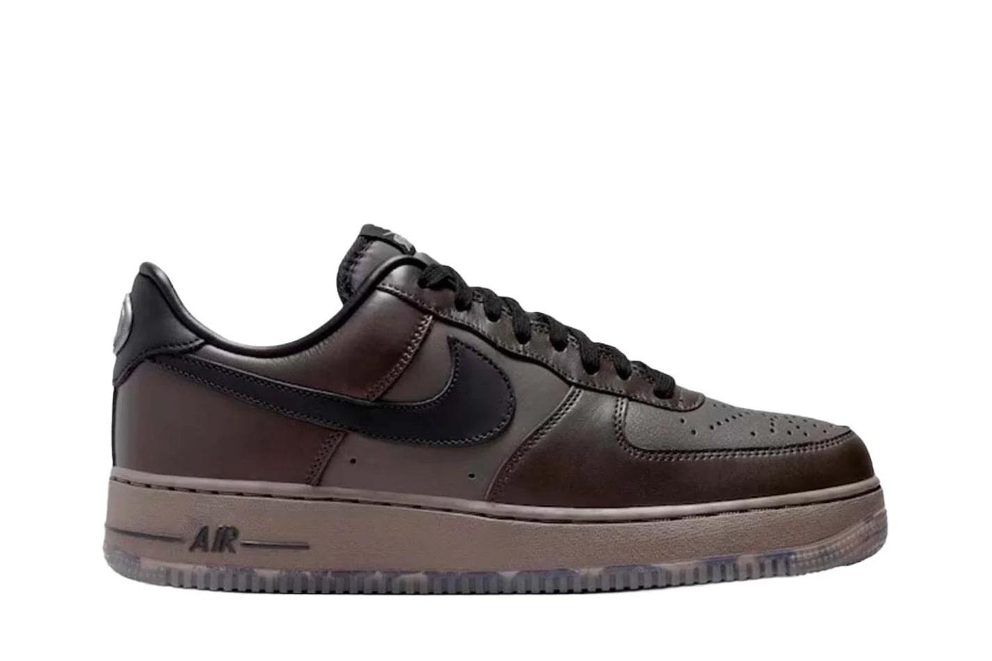 Nike Air Force 1 Low Paris Marrom