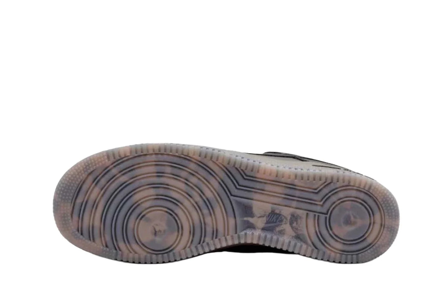 Nike Air Force 1 Low Paris Marrom