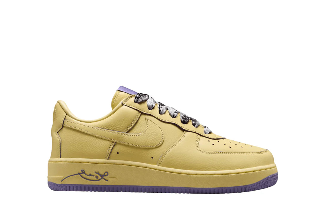 Nike Air Force 1 Low Protro Kobe Bryant Mamba Mentality Amarelo