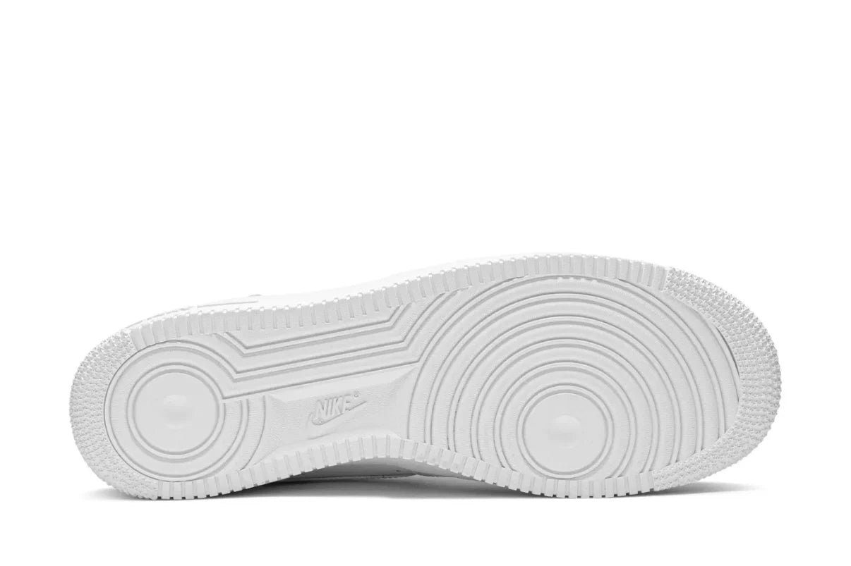 Nike Air Force 1 Low x Supreme White Branco