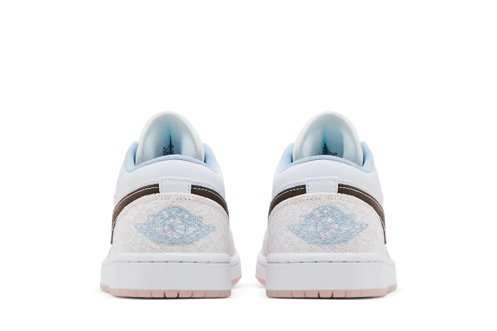 Nike Air Jordan 1 Low Coral Bege