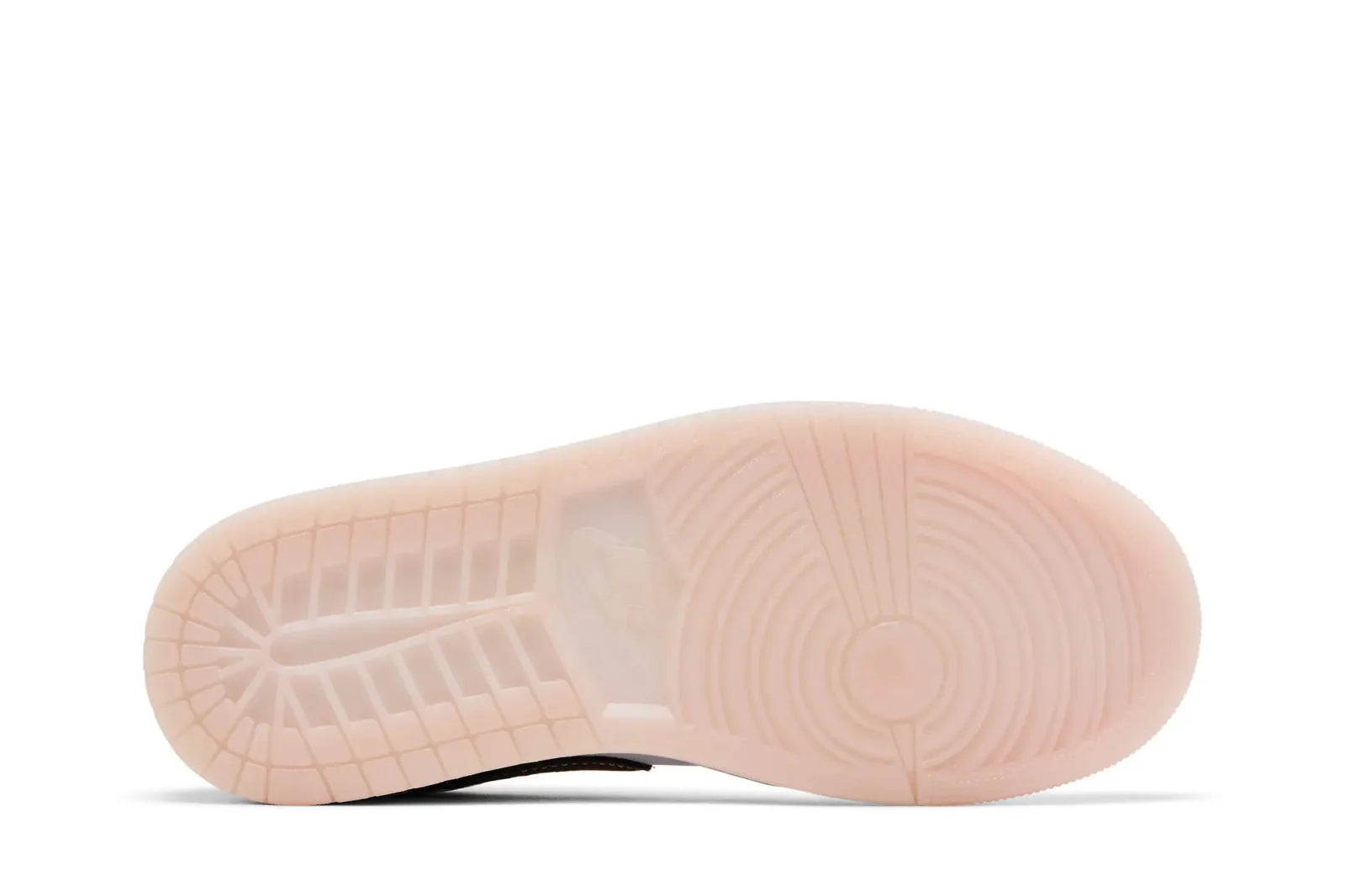 Nike Air Jordan 1 Low Coral Bege